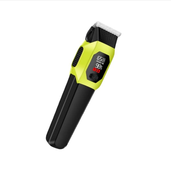 Professional Pet Hair Clipper with Ceramic Blades, USB Rechargeable and Adjustable Speed