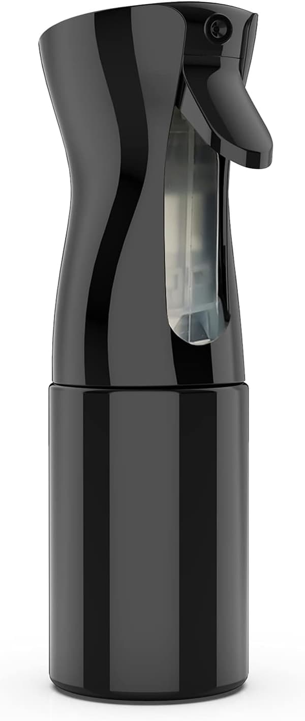 Hårsprayflaske, 200ML Hårstylingspray Ultrafin Hårtåke R