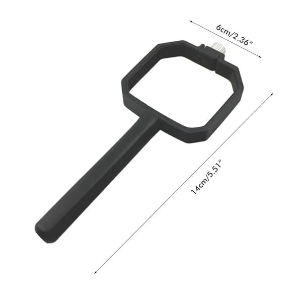 Handheld mount compatible with DJI Mini 3 Pro drone, camera take-off and landing handle, single-shot photography, long shot