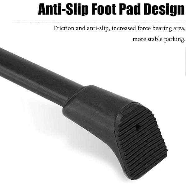 Adjustable Bicycle Kickstand for Trek Marlin 5 6 7, Rear Aluminum Alloy Stand with Non-Slip Base