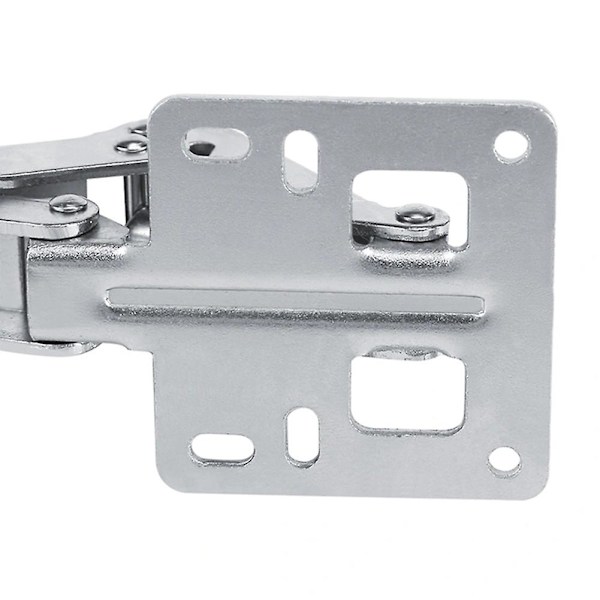 170 Degree Damping Hinge for Cabinet Doors Stable Spring Hinge for Bookcases