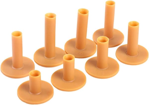 Stück Golf Tees 35 mm / 42 mm / 54 mm / 60 mm / 65 mm / 70 mm / 75 mm / 80 mm