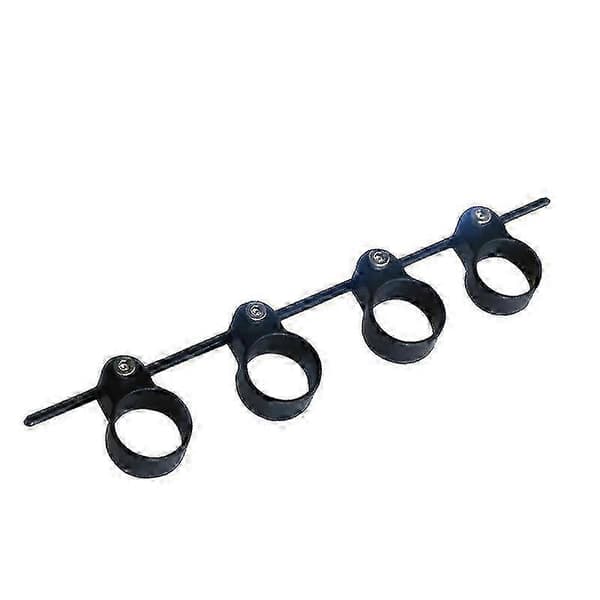 Justerbar Finger Expander, Modstandsbånd til Guitar Bas Piano Finger Speed System, Håndtræner Forstærker Tilbehør