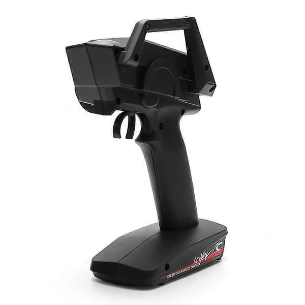 Version 2.4G 2CH V2 Transmitter Radio Remote Control for Wltoys 59 Composite Material 59 Composite Material