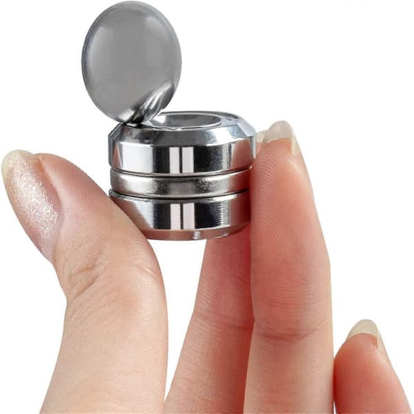Fidget Spinner Satellitt Magnet Dekompresjonsfingerleke For Barn og Voksne A A A
