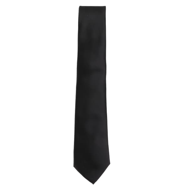 Men's Tie Set Classic Design Gift Box Solid Color Ties Check for Wedding Parties Business Conferences