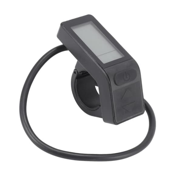 Ebike Display 24v/36v/48v Kt Lcd4 Mini Display Vanntette Sykkelsett For Kt Kontroller