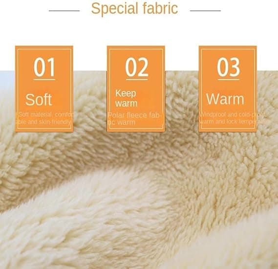 Sherpa-huppu laskettelumaski, fleece-balaclava tuulenpitävä talvimaski