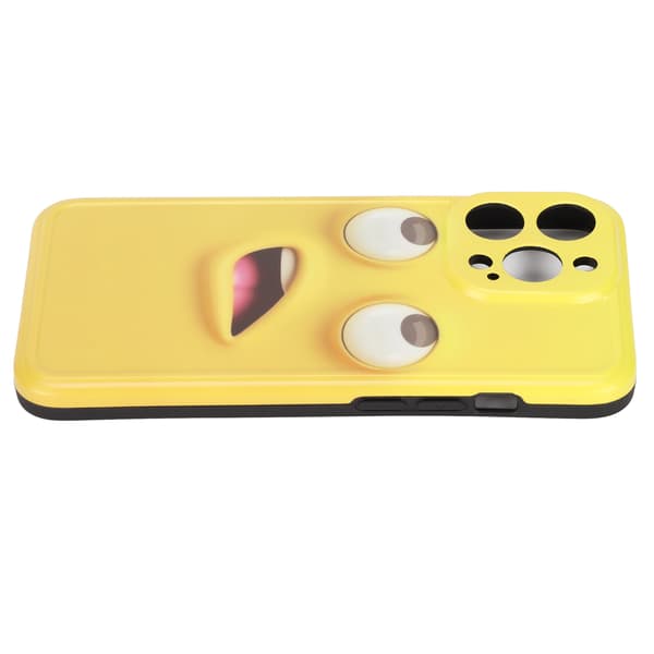 Durable 3D Cartoon Pattern Phone Case for iPhone Shockproof Phone Cover for iPhone 13 Pro