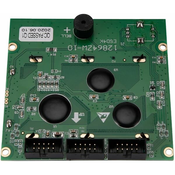 3D-skriver skjermdisplay 1,4 12864 LCD-skjerm -3 Ramps + kabel for 3D-skriver -3