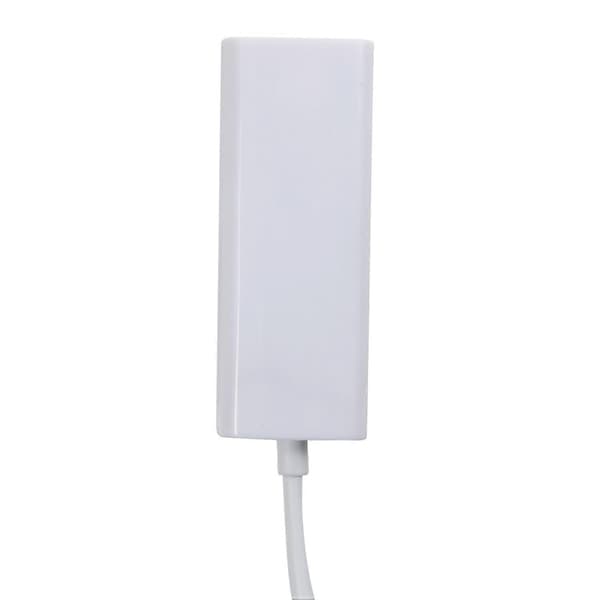 Lightning 8Pin til RJ45 10/100Mbps Ethernet LAN Netværksadapter Hurtigt Internetadapterkabel