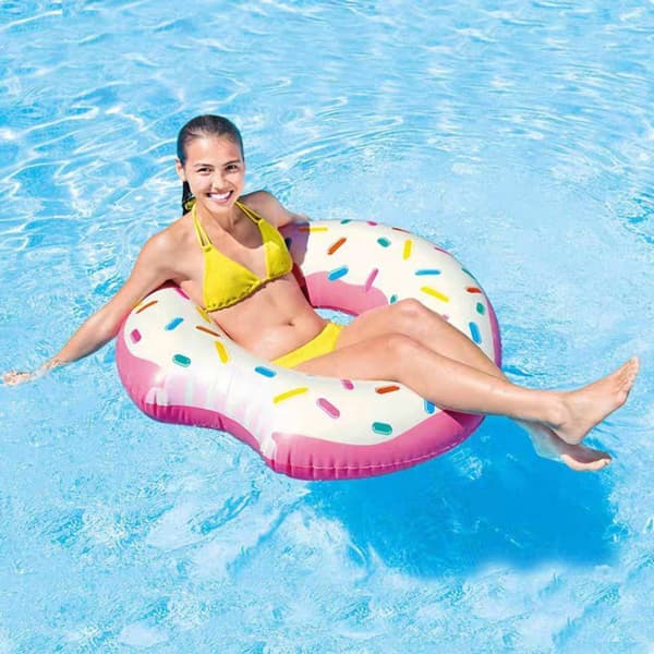 Donitsi uimarengas 107cm