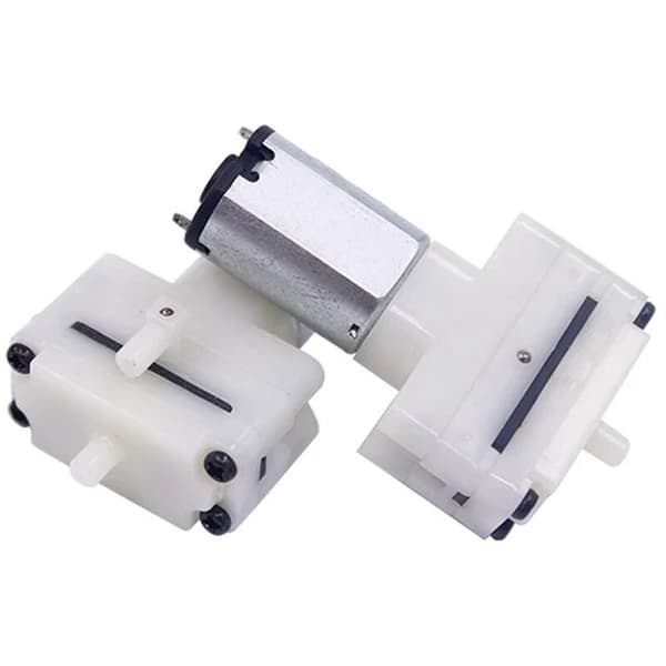 2 stk pumpemotor for G1 MJSTG1 robotstøvsuger reservedeler