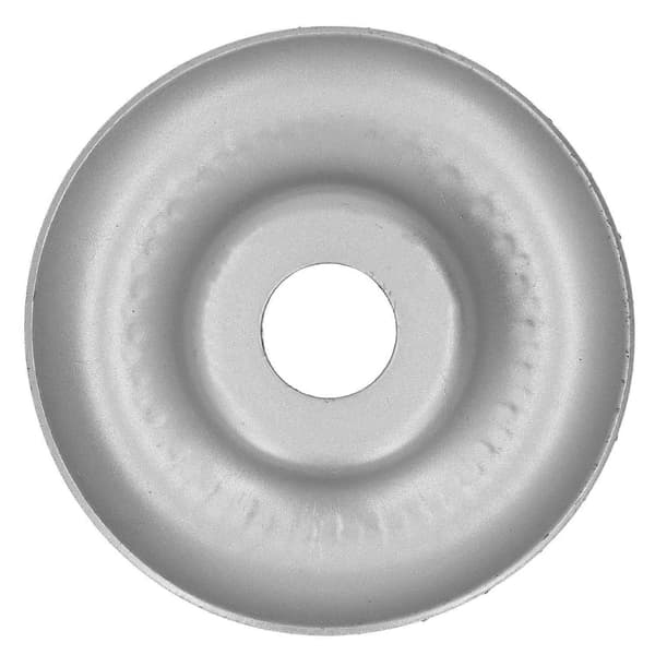 4 stk. Slibeskive 16 mm Rustfrit Stål Hurtig Udskæring Formning Slibning Polering Sandpapirsskive
