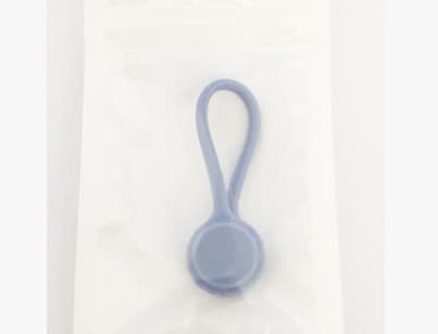 Multifunktionel magnetisk hovedtelefonkabelopruller Kabelholder Organizer Clips Kabelklemme