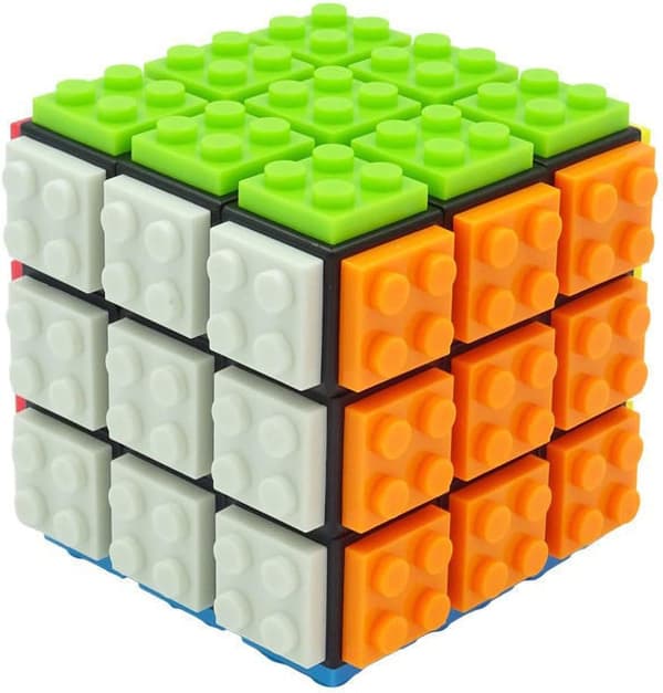 3x3x3 kuutio - Aivoja harjoittava mysteeripeli