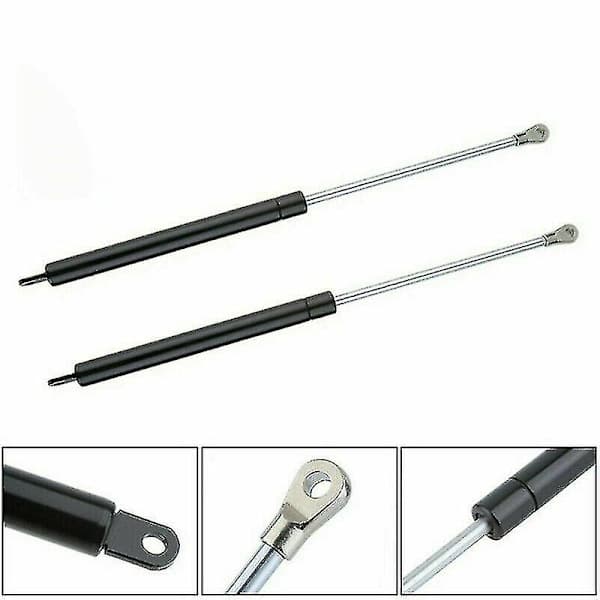 2 stk. gasfjedre kompatible med Dometic til Seitz Heki campingvognsvinduer tagvindue 330mm Uk