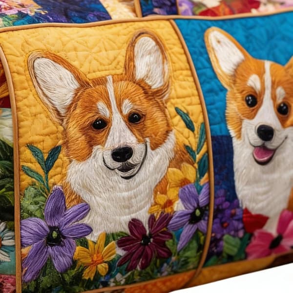 retro-lomme, søt hund -