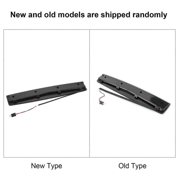 Smoked High Mount LED Third Brake Light 923294 XFG000040 Fits for Range Rover L322 2002-2012