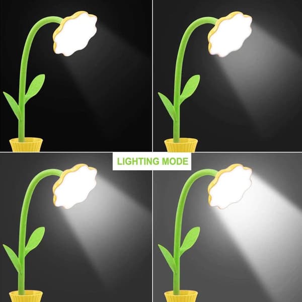 Forvandle barnerommet ditt med vår kreative bordlampe -