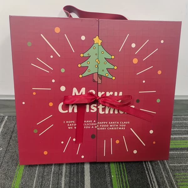 DIY Adventskalender Kit - Tecknat Tema Överraskningslåda för Julfester & Evenemang (FMY) 1 Set 1 Set