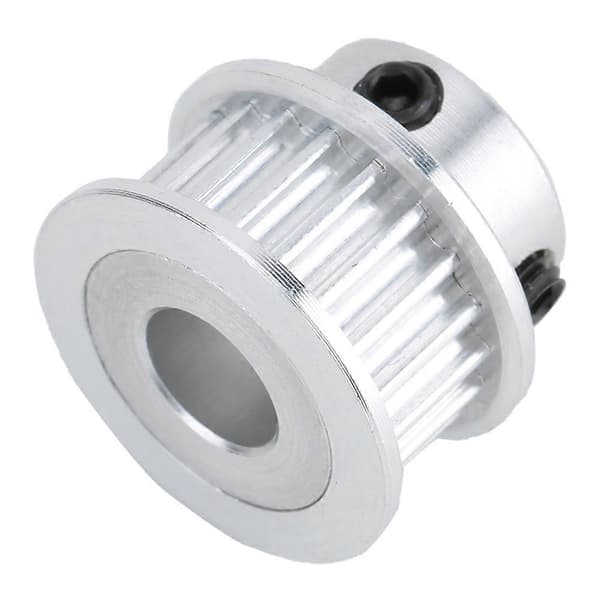 3D-printertilbehør til GT3 tandremsskive 20 tænder Synkronhjul 8 mm til NEMA 23 Stepmotor