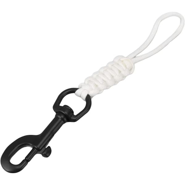 Dykkings anti-tap lenke, håndvevd dykkelenke for BCD-utstyr