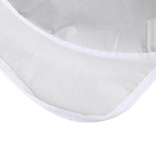 Universal Silver Padded Ironing Board Cover Thick Heat Resistant M