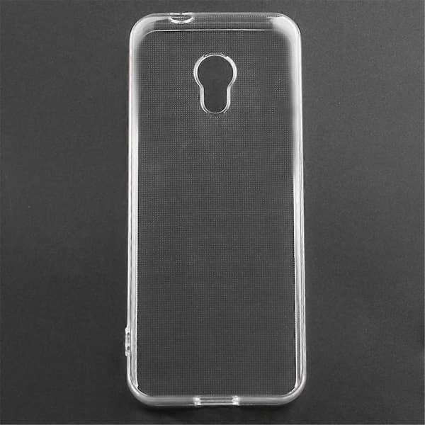 Compatible Case for Nokia 235 4G (2024) - Transparent, Flexible TPU Phone Cover