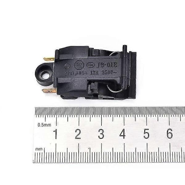 2x Jb-01e Strømafbryder Elektrisk Kedel Termostat Damp Medium Apparatdele