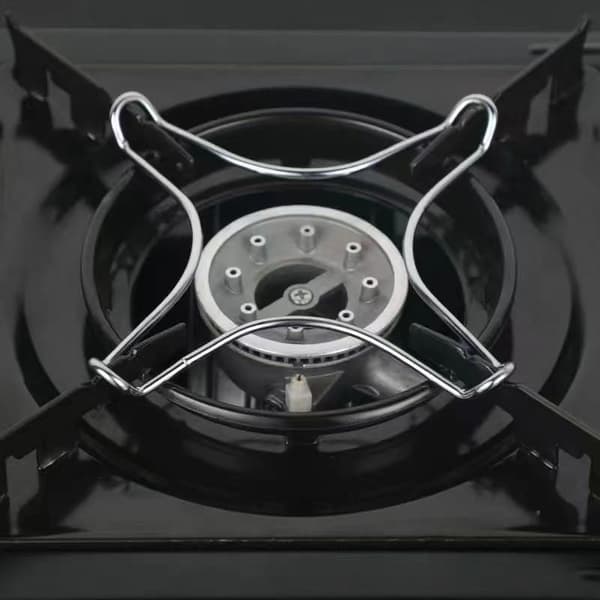 2 stk Gassreduserer Wokholder Gass Wok Ring Gasskomfyr Gasskomfyr