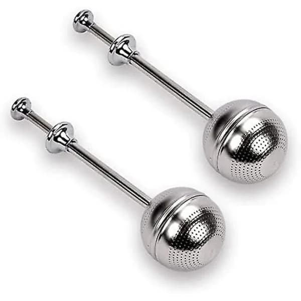 Long Handle 304 Stainless Steel Tea Strainer