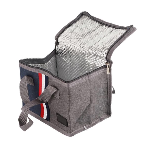 Insulated Thermal Cooler Lunch Storage Lunch Box - Portable for Picnic