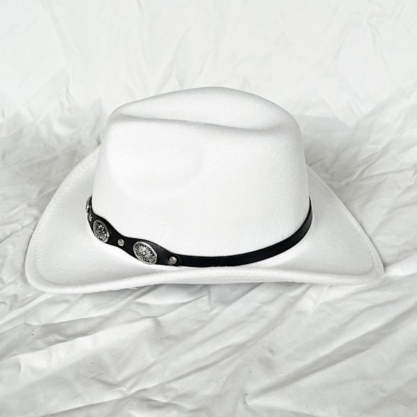 Retro hatt denim hatt män
