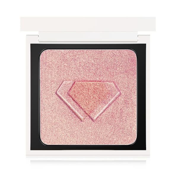 Professionelt Highlighterpudder Ansigtskontur Brightener Ansigts Skønhed Makeuppudder#4