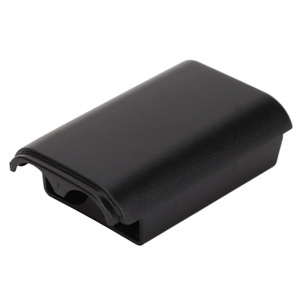 Wireless Controller Battery Cover Durable Replacement Battery Shell for Xbox 360 Black