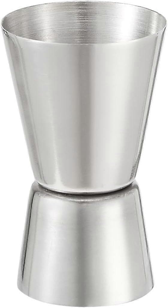 3-delt barsett i rustfritt stål, 710 ml shaker, blandeskje, jigger