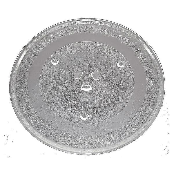 Yleiskäyttöinen mikroaaltouunin lasilautanen 288mm [DB]