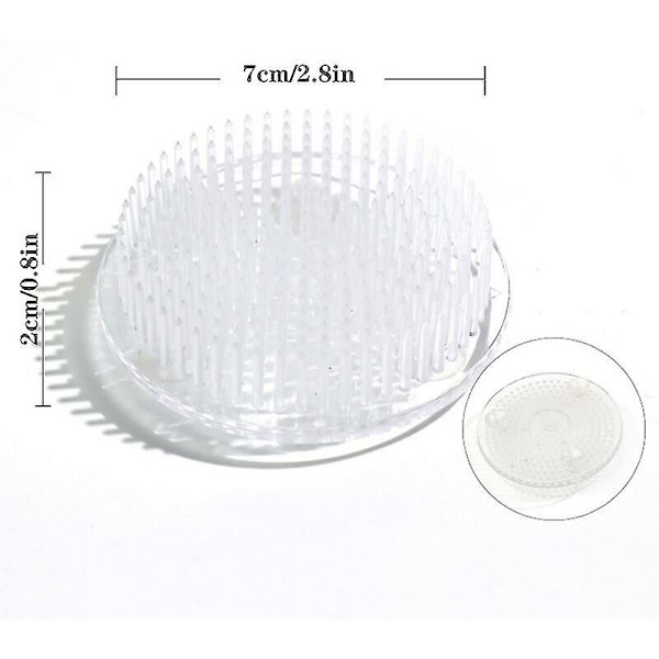 White Garden Flower Stand (2-pack)