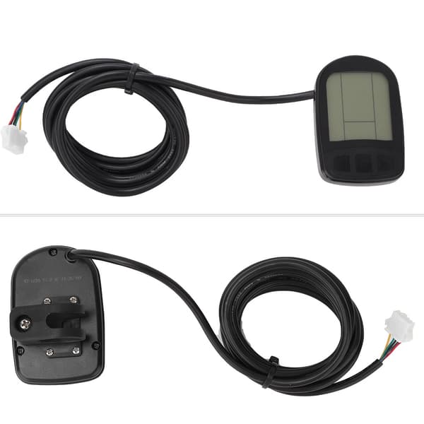 Electric Bicycle KT LCD5 Mountain Bike Display Panel for Electric Bicycle Accessory Part
