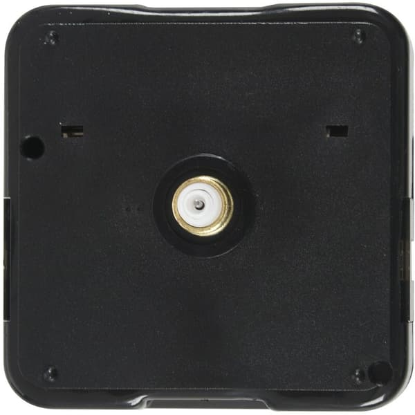 10 x Kvarts klokkebevegelse Svart DIY