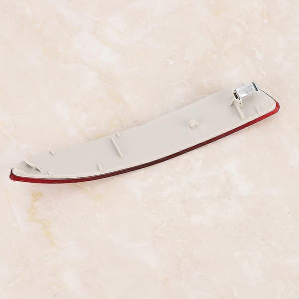 Red Rear Bumper Reflector 63217158950 Fits E70 X5 2007-2013 (Rear Passenger Side)