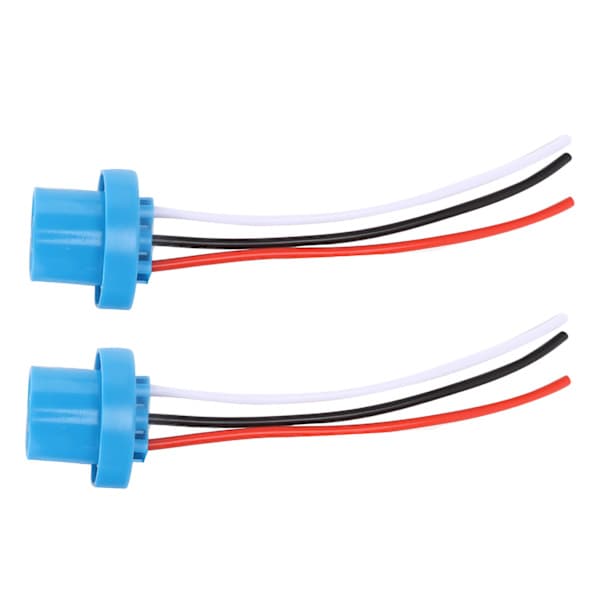 9007 Naarasliitin 9004 HB1 HB5 -polttimoille - 12V-24V