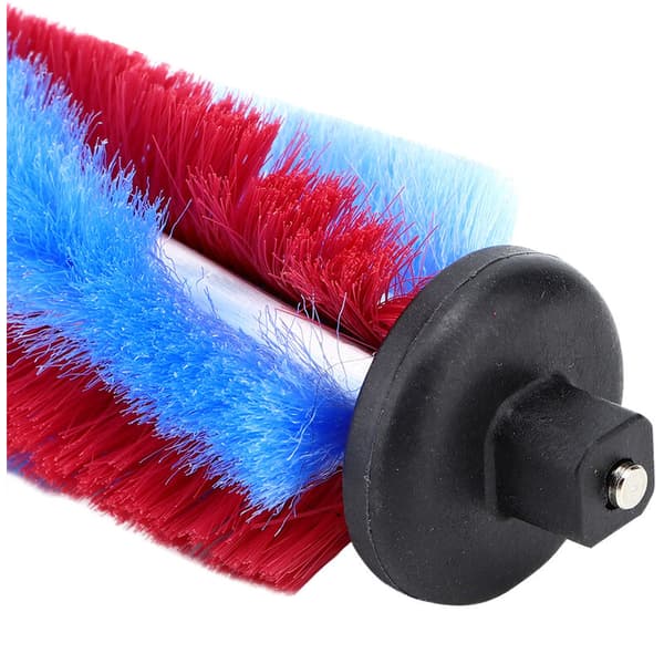 Cordless Vacuum Cleaner Brush Head Accessory Roller Brush V-shaped Top