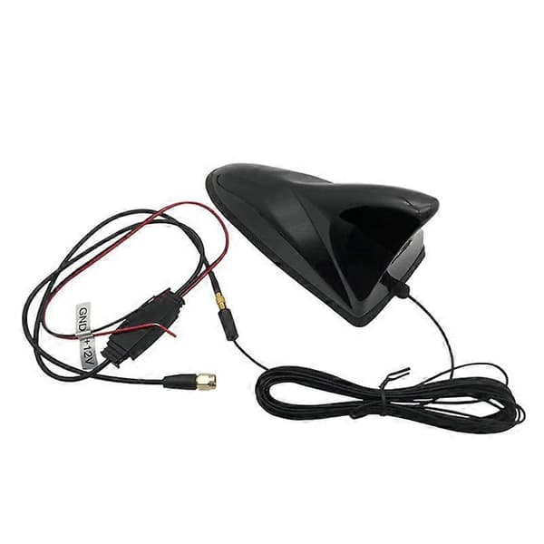 Bil TV Antenn Hajfena Antenn FM Antenn GPS Antenn