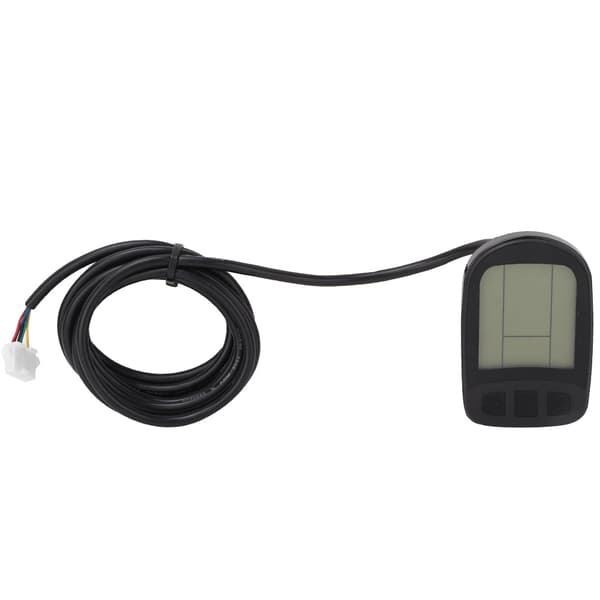 Electric Bicycle KT LCD5 Mountain Bike Display Panel for Electric Bicycle Accessory Part