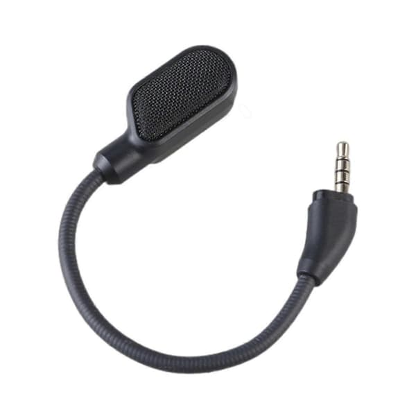 Kompatibel med Kingston HyperX Cloud 3 Headset Erstatningsmikrofon