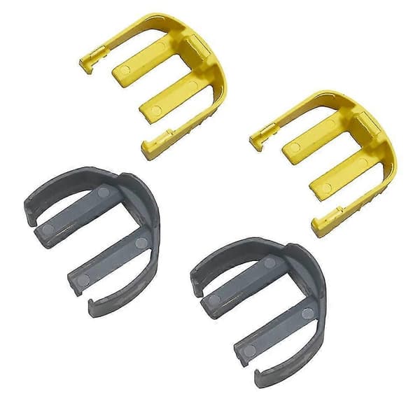 4 pcs C-clips Connector Replacement for K2 K7 Car Home High Pressure Washer Trigger Household Cleaning