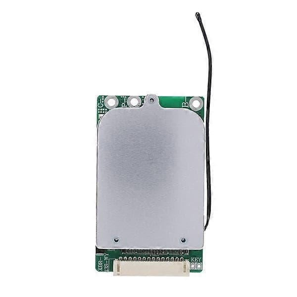 13S 48V 18650 Lithium Battery Charging Board Common Port Short Circuit/Over Temperature Protection for