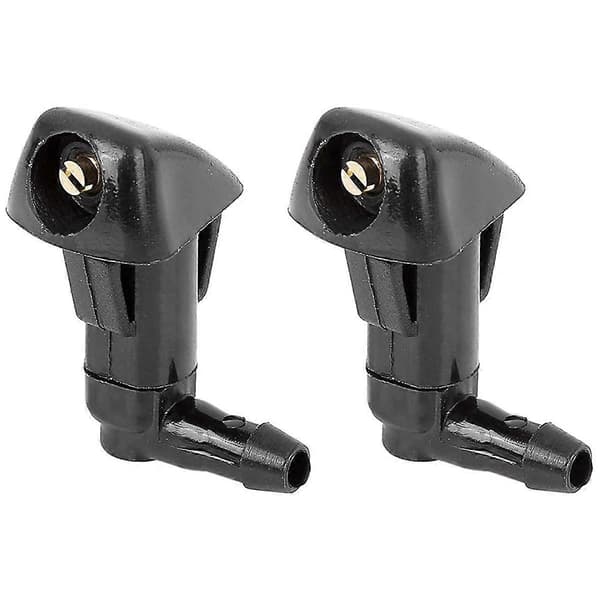 4 pcs for Accord 2003 - 2007 76810-SDA-A11 Car Windshield Wiper Water Spray Jet Washer Nozzle